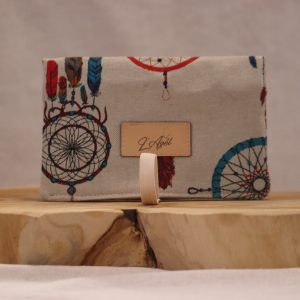 Pochette femme ou homme