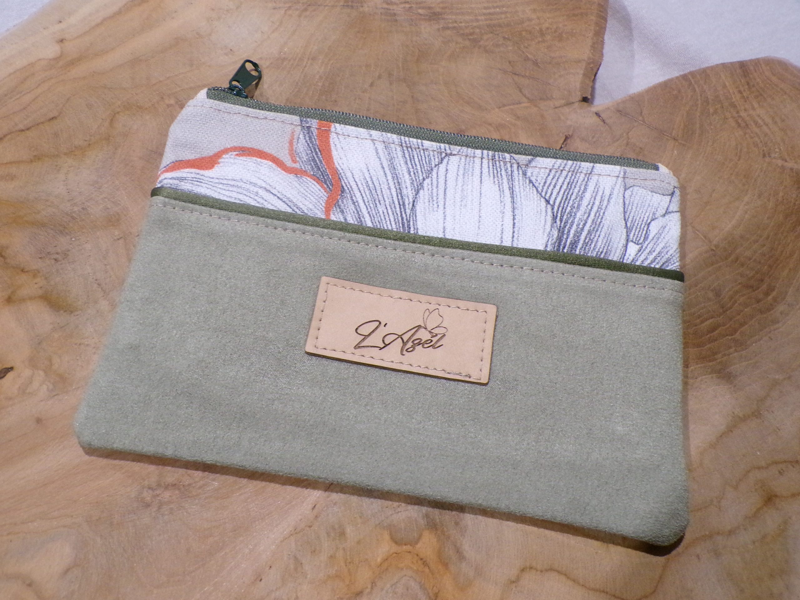 Pochette femme ou homme