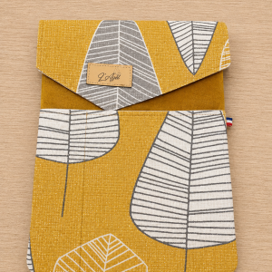 Pochette livre