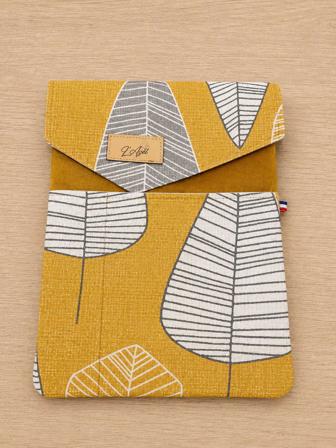 Pochette livre